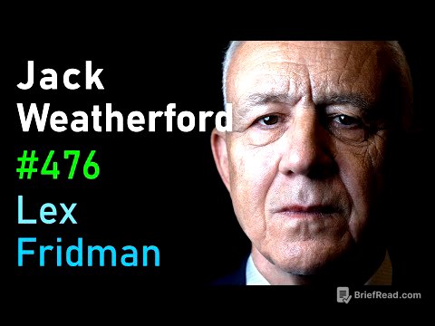 Genghis Khan and the Mongol Empire - Jack Weatherford | Lex Fridman Podcast #476