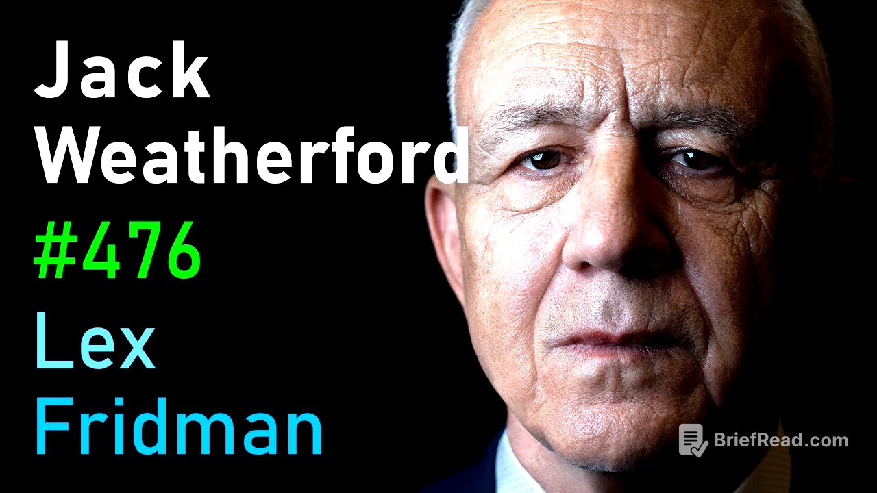 Genghis Khan and the Mongol Empire - Jack Weatherford | Lex Fridman Podcast #476