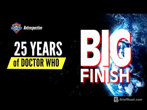 25 Years of Doctor Who at Big Finish