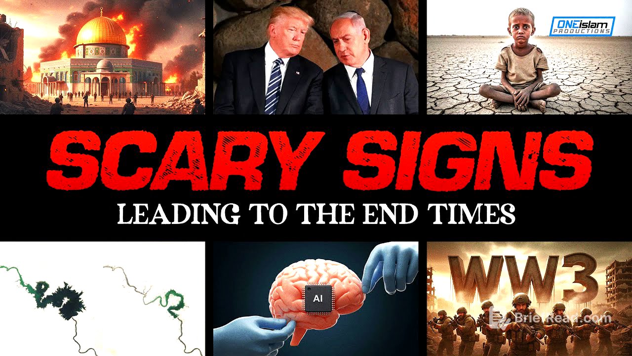 Scary Signs That Are Leading To End Times