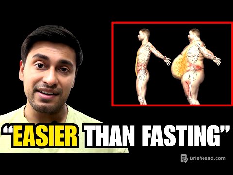 99% People LOSE WEIGHT FASTER With This Insulin Trick