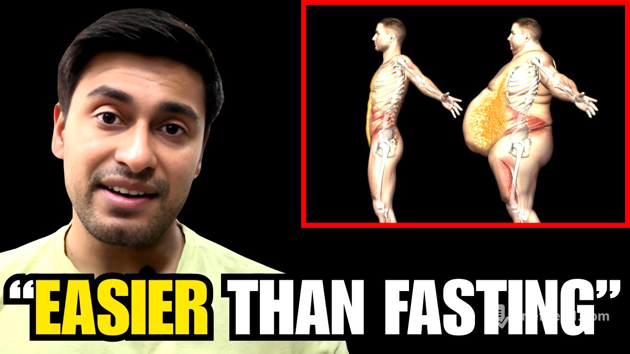 99% People LOSE WEIGHT FASTER With This Insulin Trick