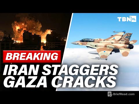 BREAKING:Iran’s Leaders Gone, Mossad Network Unmasked— Hamas Desperate in Gaza | Boots on the Ground