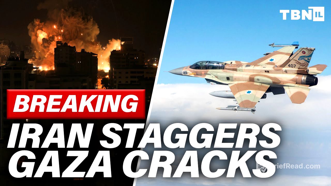 BREAKING:Iran’s Leaders Gone, Mossad Network Unmasked— Hamas Desperate in Gaza | Boots on the Ground