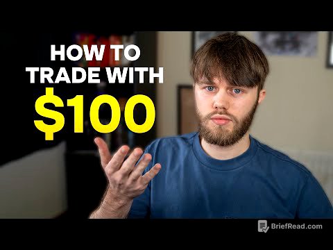 How To Trade Forex With $100 (The Harsh Truth)