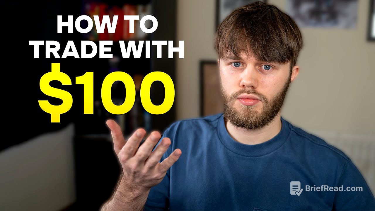 How To Trade Forex With $100 (The Harsh Truth)