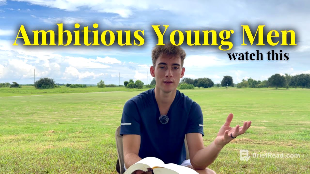 Is Pursuing Financial Freedom a Sin? (this is what the Bible says)