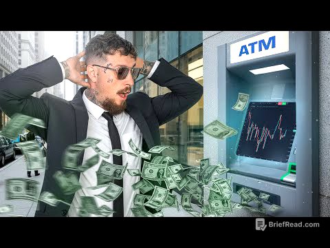 How To INSTANTLY Become Profitable Day Trading (NEW METHOD)