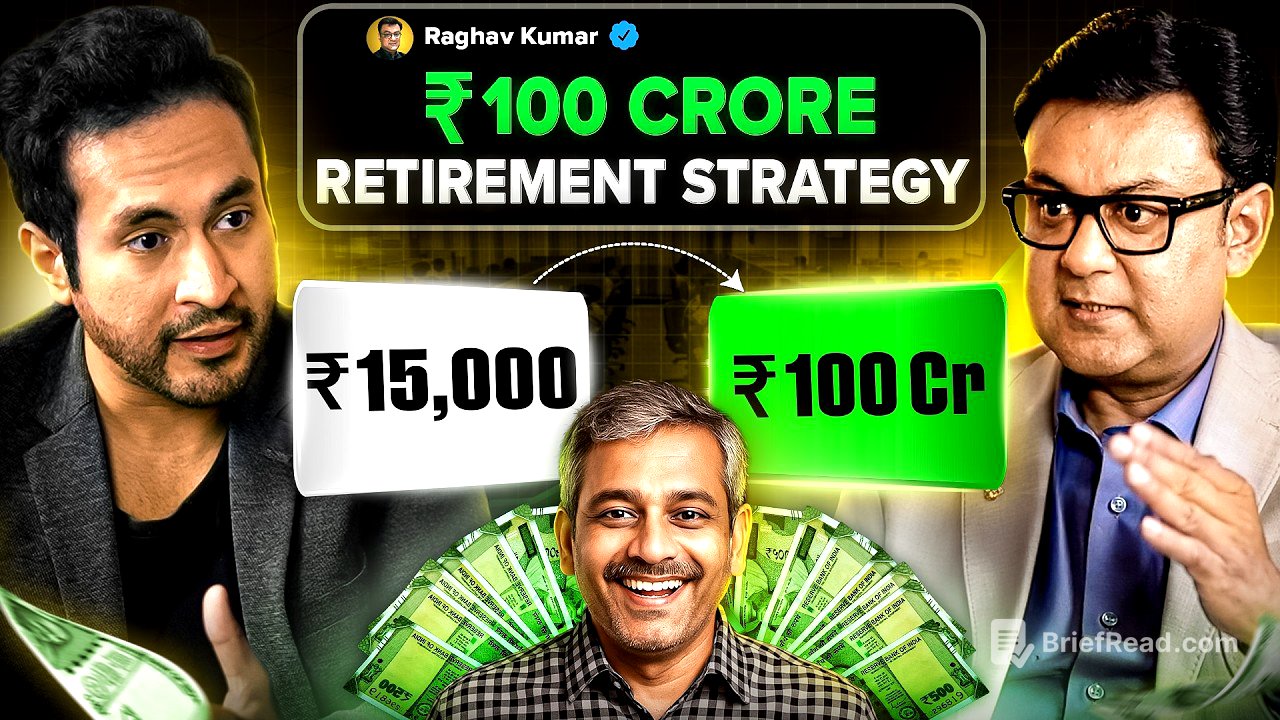 How a Salaried Employee can Earn ₹100 CRORE (With Proof) | Full Strategy by Finance Expert | GT Show