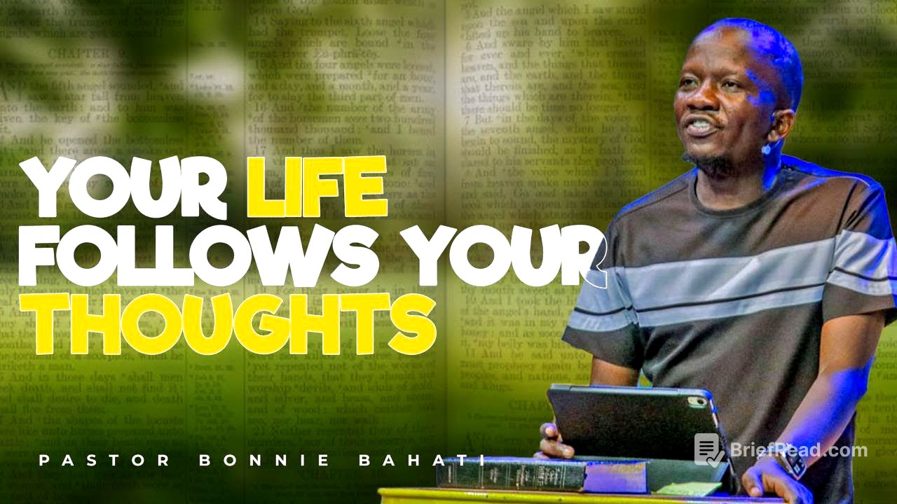 What is Meditation? (Part 1) | Pastor Bonnie Bahati