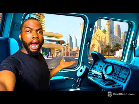 I WAS STOPPED FROM VLOGGING ABOUT A CHURCH IN QATAR 🇧🇭🇧🇭 || SON OF THE PROPHET IN DOHA.