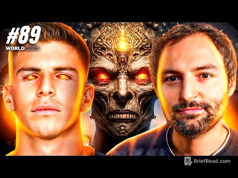 #89 | Oleada de OVNIS, Ya Están Aquí. Nos Crearon Los Anunnaki, Vinieron Del Espacio"@VMGranmisterio