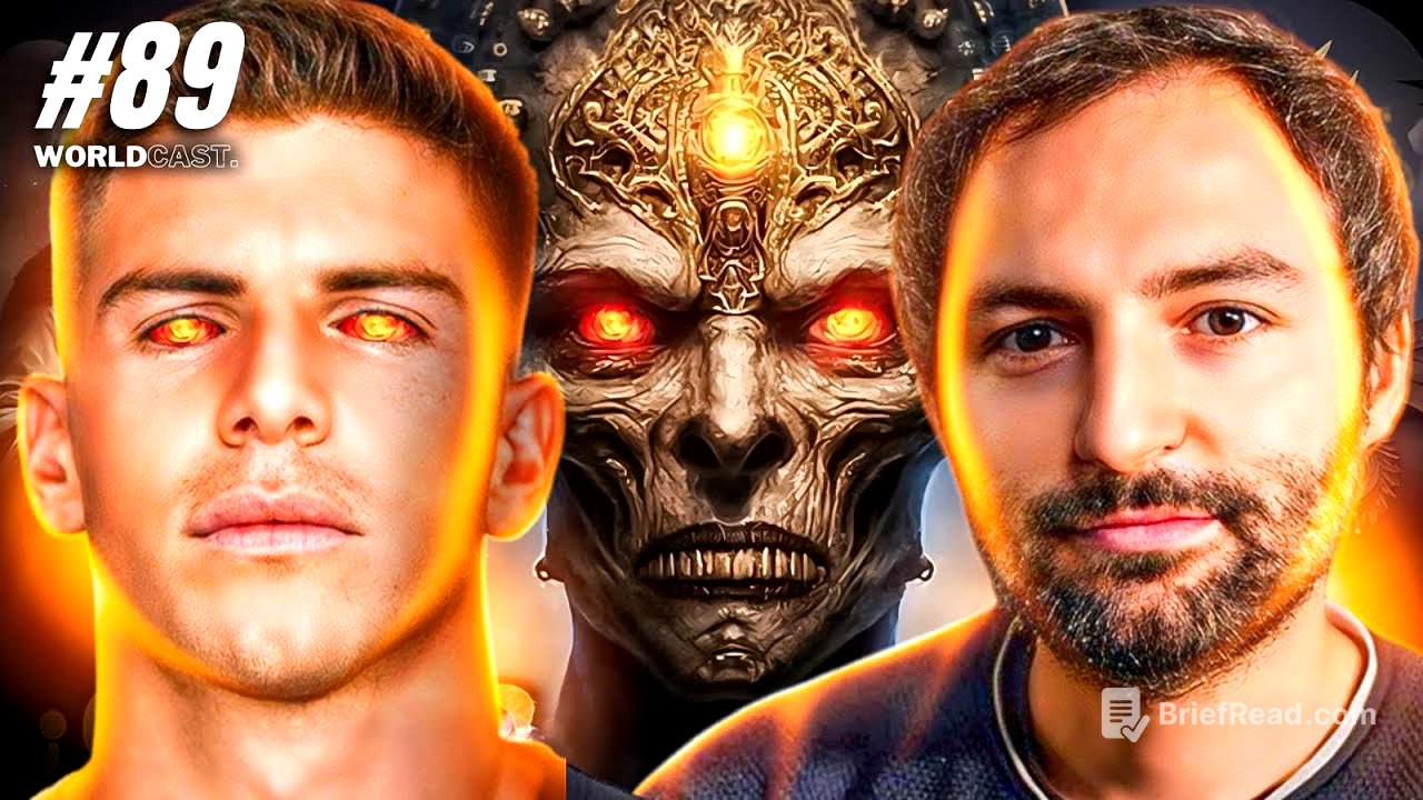 #89 | Oleada de OVNIS, Ya Están Aquí. Nos Crearon Los Anunnaki, Vinieron Del Espacio"@VMGranmisterio