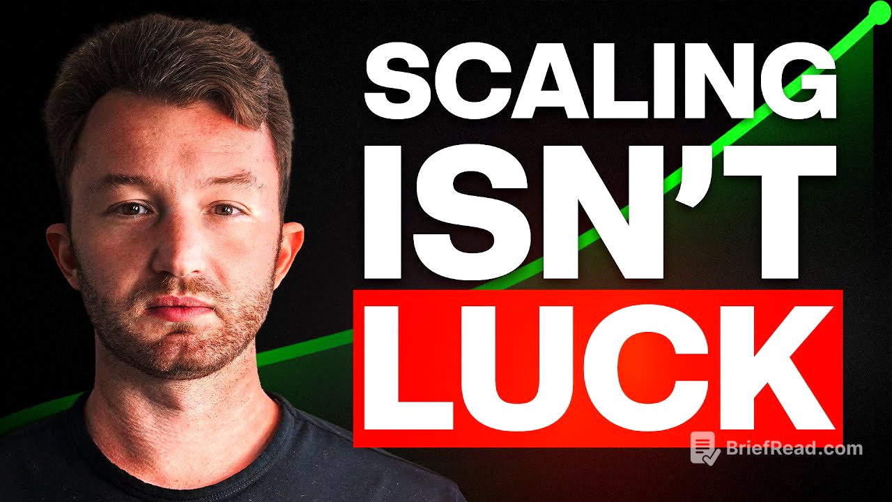 Scaling Was Impossible Until I Learned This