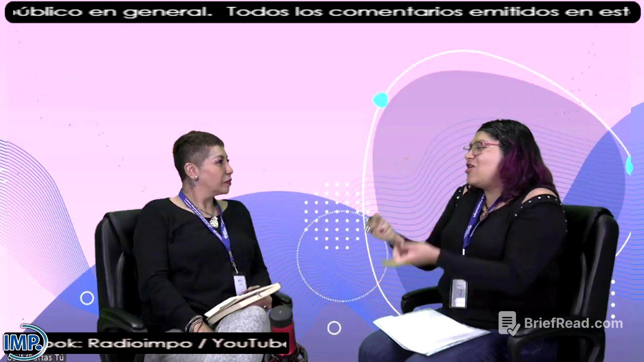 Nos IMPortas Tú: Mes del Estudiantado: intersecciones situadas en la diversidad del estudiantado...