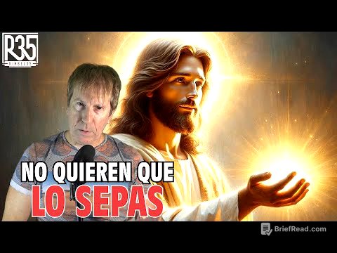 TE VOLARÁ LA CABEZA: JESÚS CAMBIABA DE FORMA