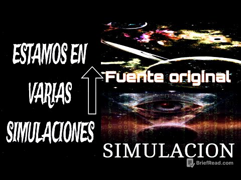 Somos PRISIONEROS de Mutliples MATRIX. La Simulacion, Y donde erradica LA FUENTE ORIGINAL