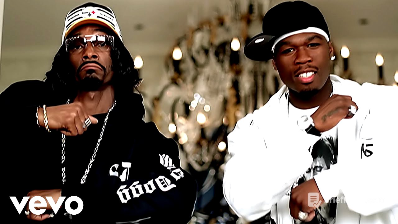 50 Cent - P.I.M.P. (Snoop Dogg Remix) ft. Snoop Dogg, G-Unit