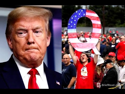 QAnon experts drop MAJOR Epstein news