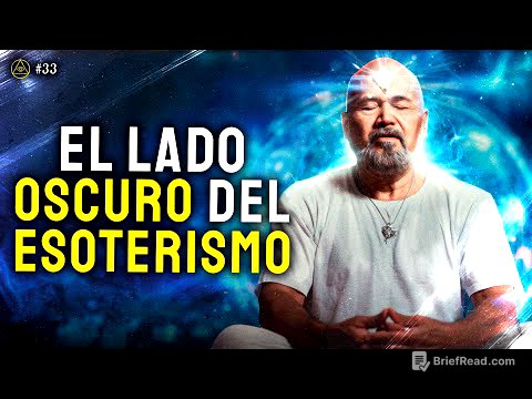 LO BUENO, LO MALO Y LO OCULTO DEL ESOTERISMO