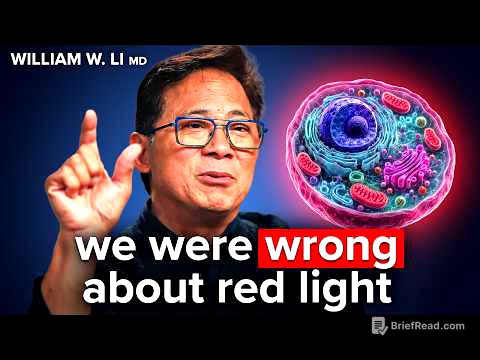 Just 10 Minutes… ENDS Inflammation and Increase Blood Flow! (Scientifically Proven) | Dr. William Li