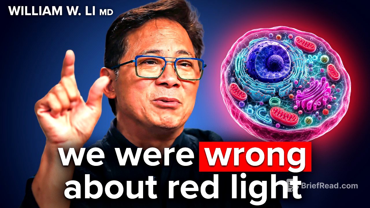 Just 10 Minutes… ENDS Inflammation and Increase Blood Flow! (Scientifically Proven) | Dr. William Li