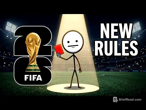 Every New World Cup Rule Explained in 3 Minutes