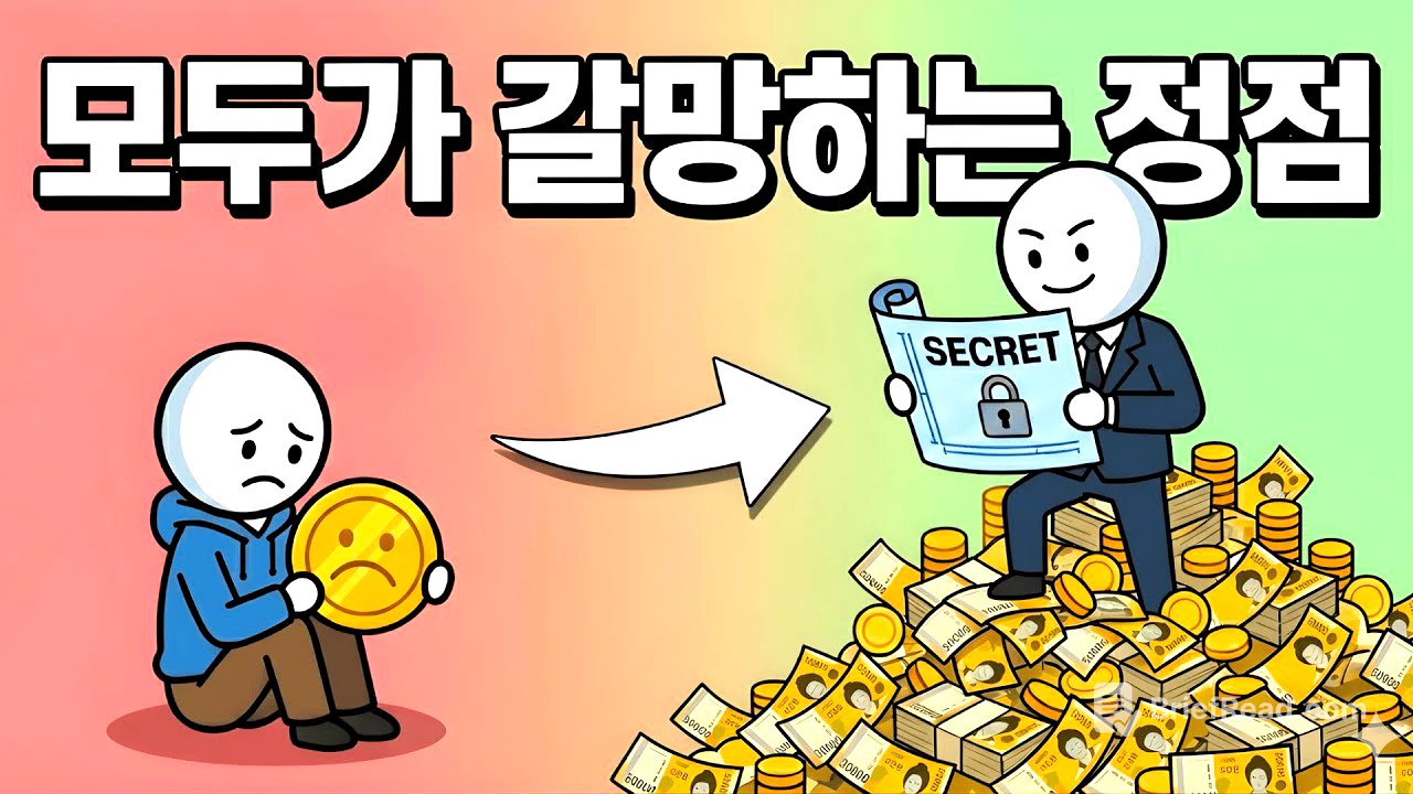 아무도 말해주지 않는 패시브 인컴의 9가지 진실 - "나스닥 100 이렇게만 사두세요" 큰 노력 없이 쉽고 빠르게 부자 되는 법