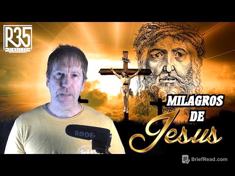 EL SECRETO DE JESÚS PARA HACER LOS MILAGROS: ¡CONECTABA CON LA FUENTE!