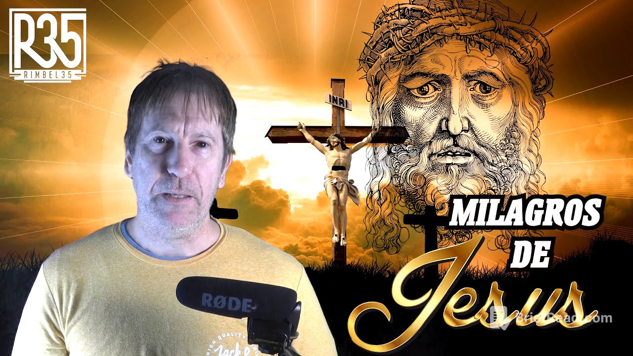 EL SECRETO DE JESÚS PARA HACER LOS MILAGROS: ¡CONECTABA CON LA FUENTE!