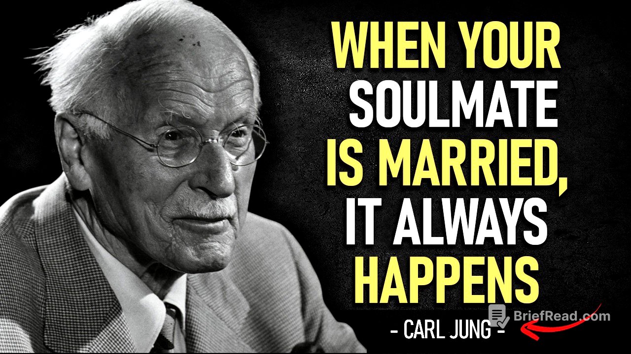 💔 What happens if your TWIN FLAME is MARRIED to someone else | CARL JUNG
