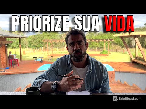 Você não vai alcançar seus objetivos até aprender a PRIORIZAR.