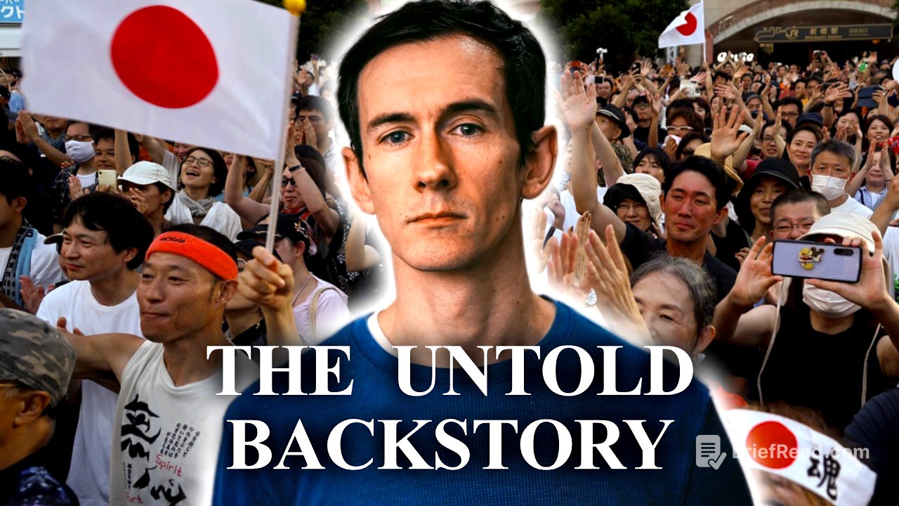 On the Rise of Anti-Foreigner Sentiment in Japan