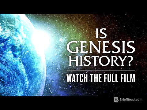 Is Genesis History? - Watch the Full Film