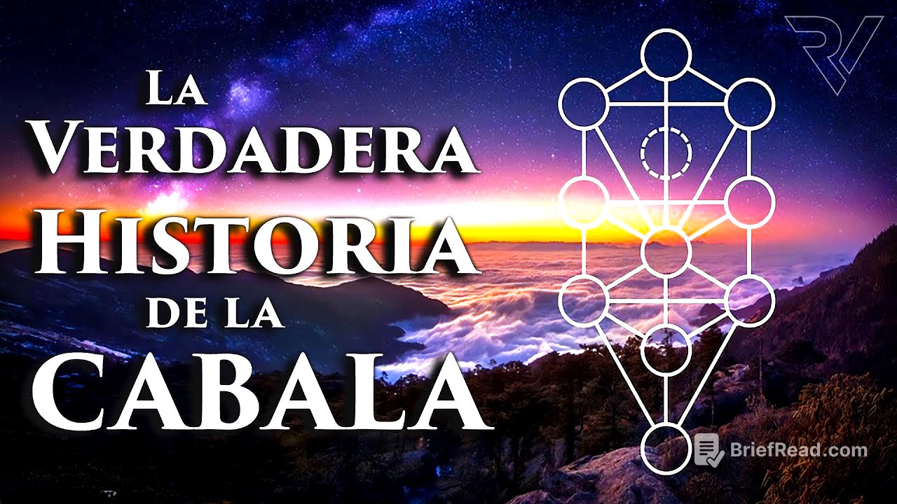 La Verdadera Historia de la CABALA
