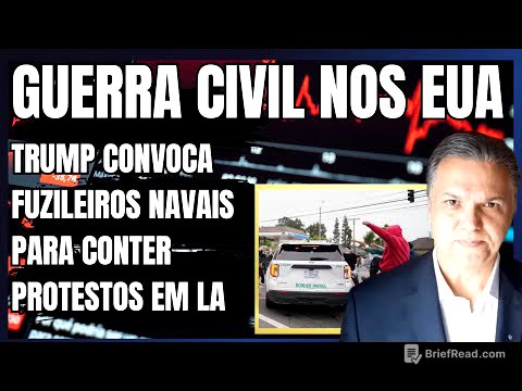 FUZILEIROS NAVAIS? GUERRA CIVIL? “Impunidade zero? Ou show de autoridade?”
