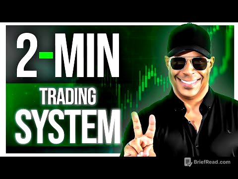 How To Master the 2-min Chart