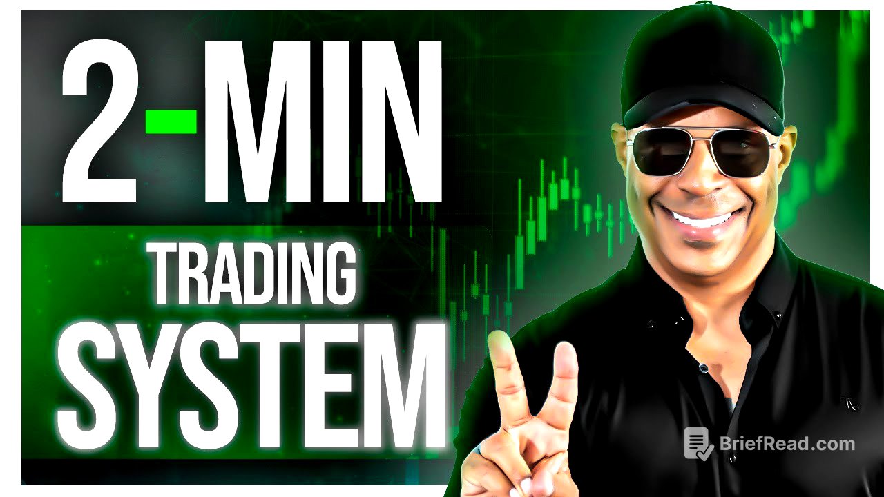 How To Master the 2-min Chart