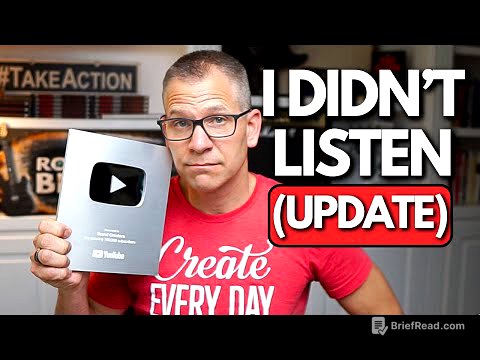 (WARNING) YouTube Gurus Are Still LYING To Small Channels About Making Money
