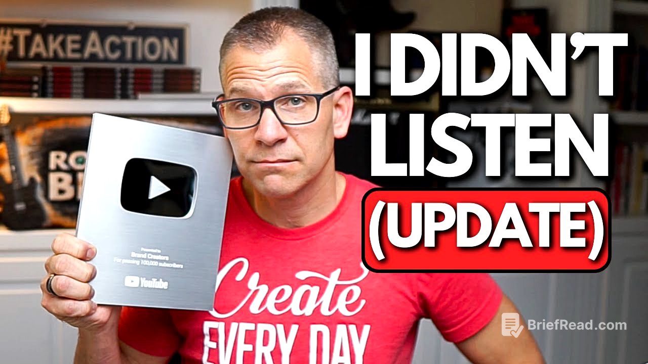 (WARNING) YouTube Gurus Are Still LYING To Small Channels About Making Money