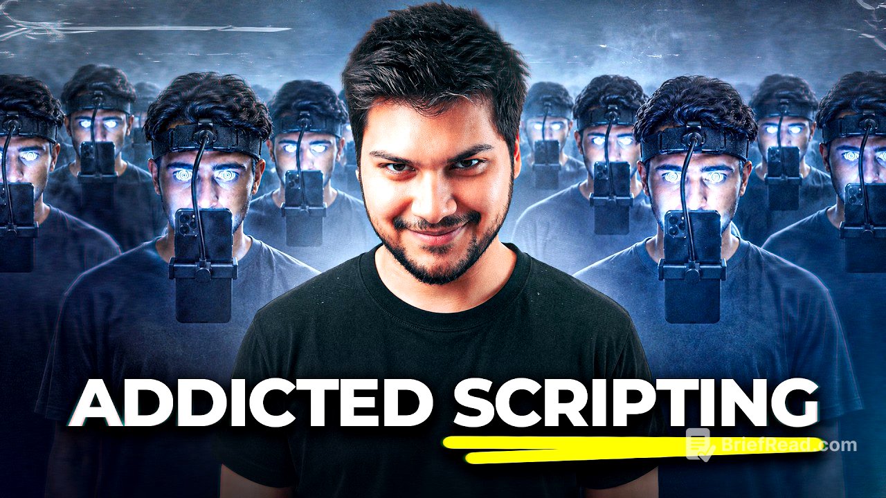 Only 5 words You Need to Make Addictive Videos.
