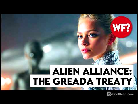 The Greada Treaty | America's Alien Alliance
