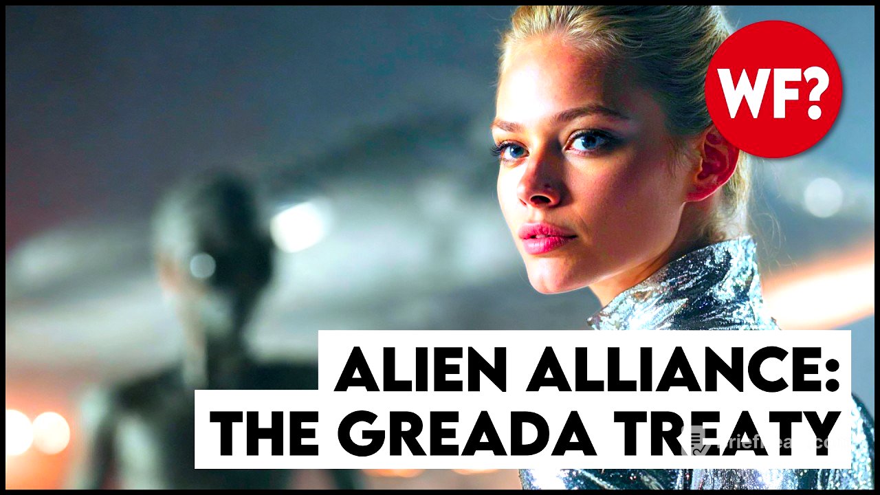 The Greada Treaty | America's Alien Alliance