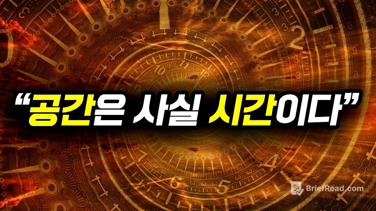 시공간에 관한 상식을 완전히 뒤집는 이론 (푸코 '헤테로토피아')