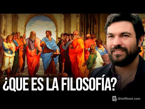 ¿Que es la filosofía? Una respuesta filosofica