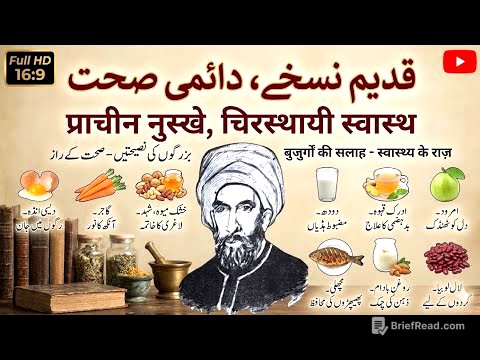 Purane Desi Sehat Ke Raaz | Jo Aaj Bhi Kaam Kartay hain| हकीम लुकमान की किताब | 