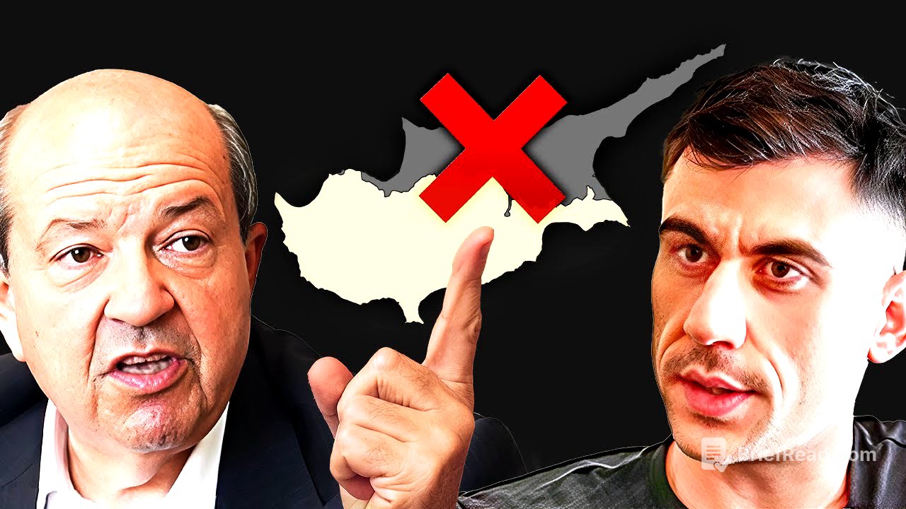 The Leader of a State that Nobody Recognizes - Ersin Tatar