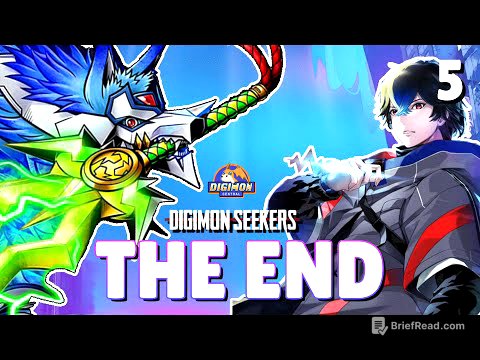 Digimon Seekers 5 - The End