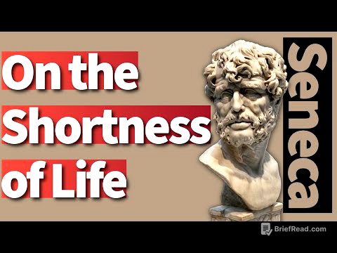 On the Shortness of Life (Hindi/हिंदी में)