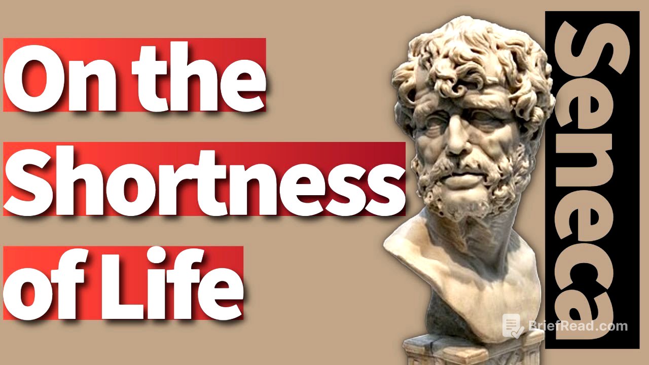 On the Shortness of Life (Hindi/हिंदी में)